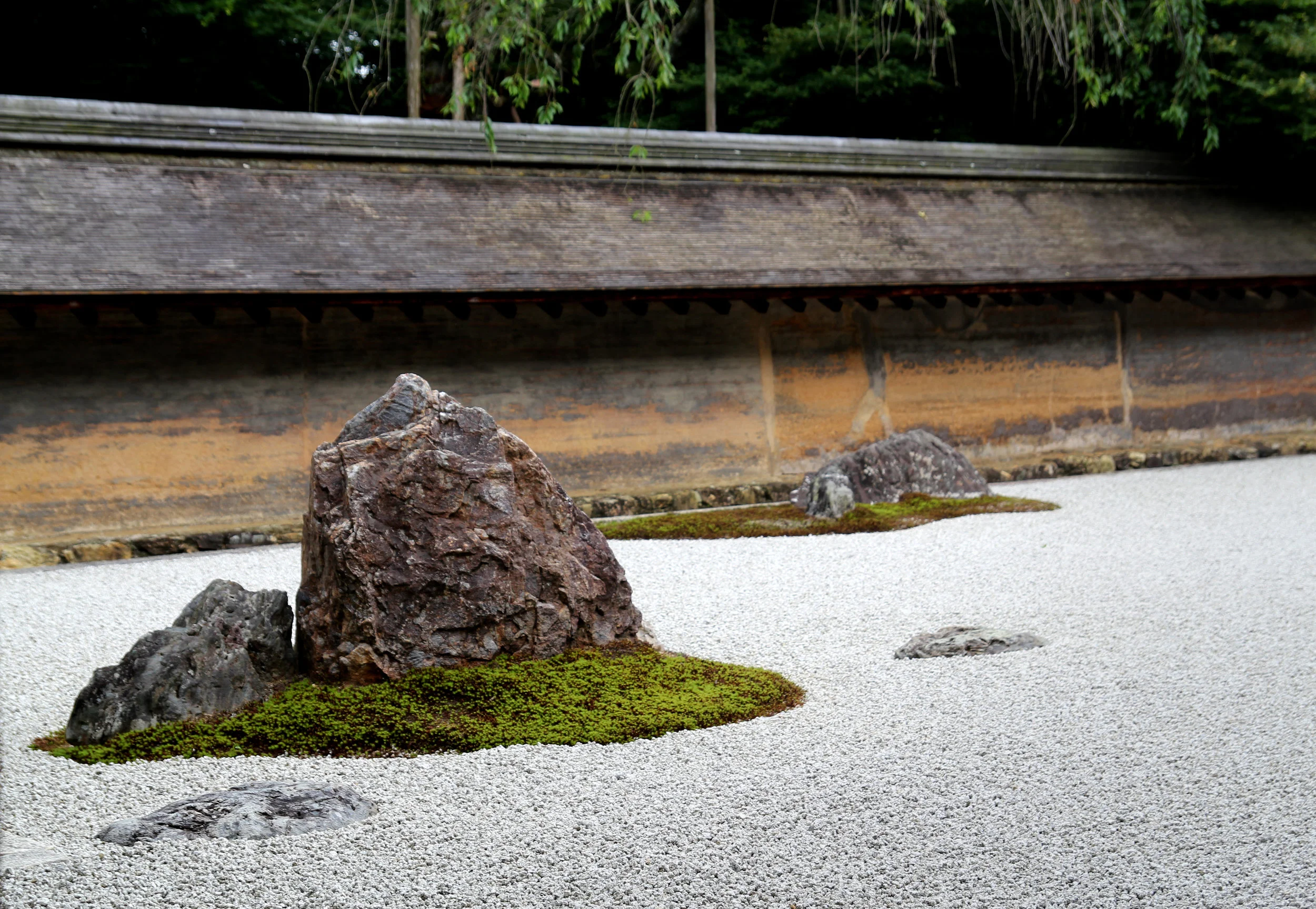 The Temple of the Dragon at Peace | Kyoto, Japan