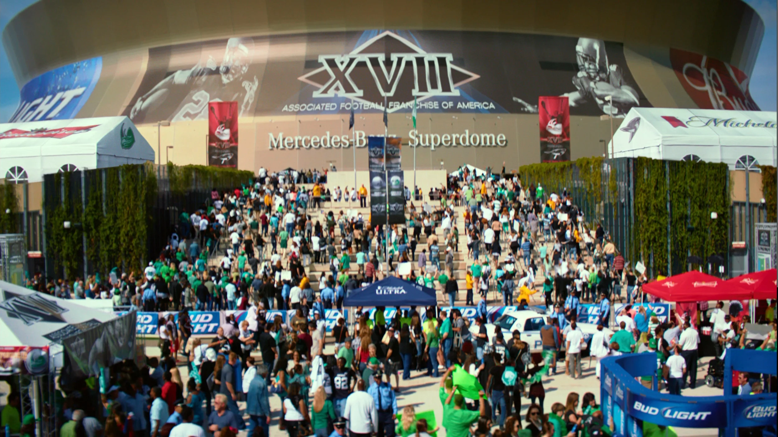 Focus : Super Bowl