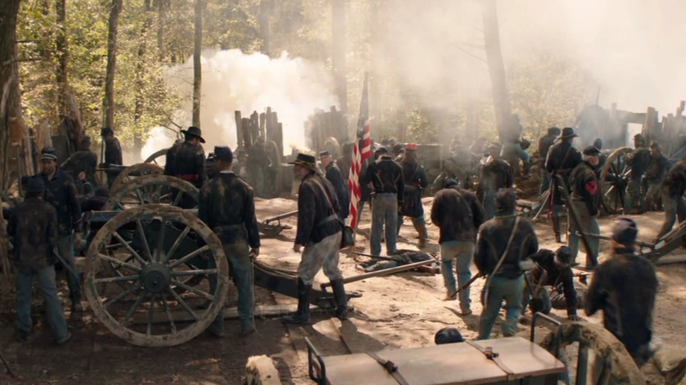 Roots : Fort Pillow
