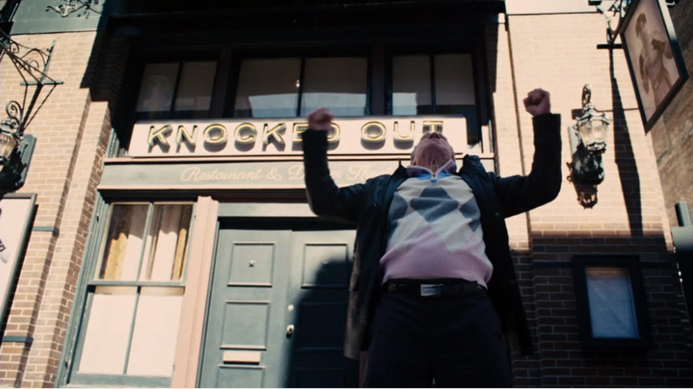 Grudge Match : Knocked Out Bar