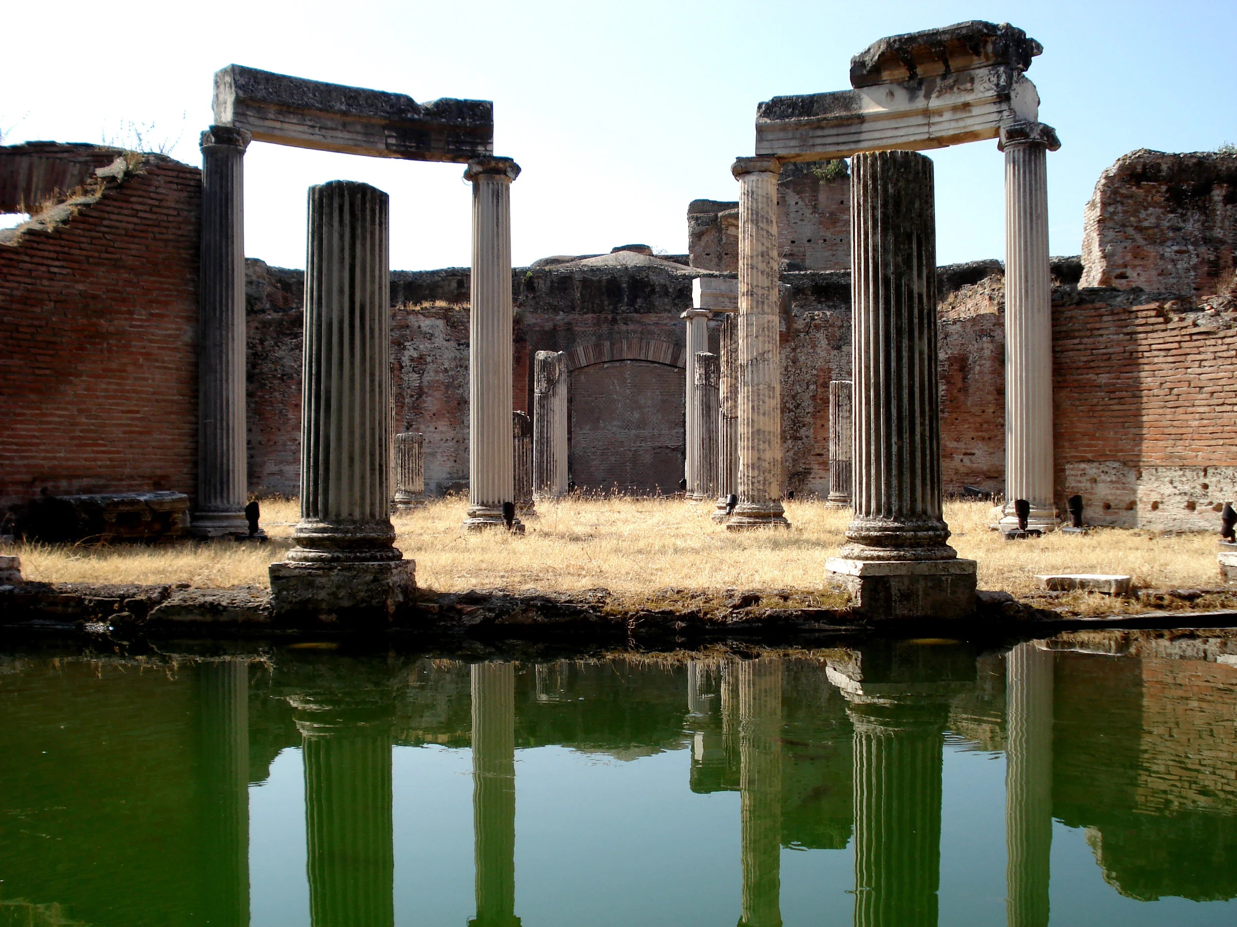 Hadrian's Villa | Rome, Italy