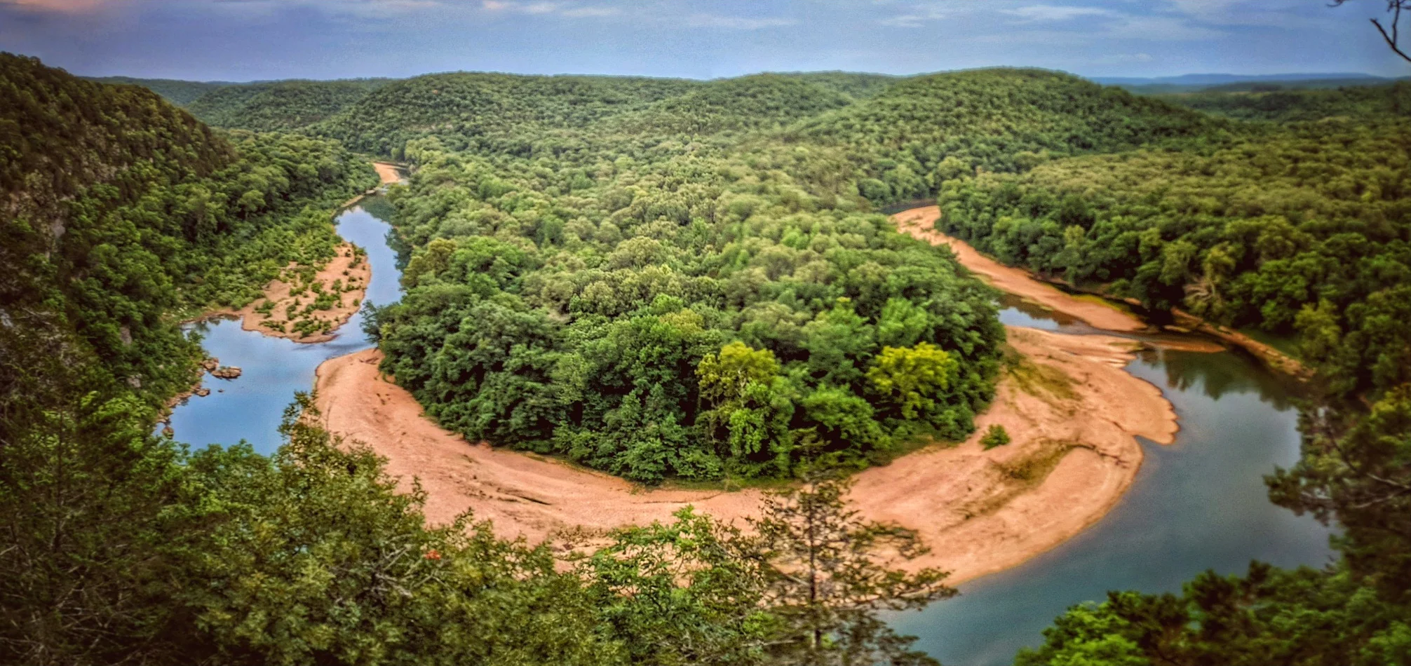 Red Bluff | Buffalo River, Arkansas