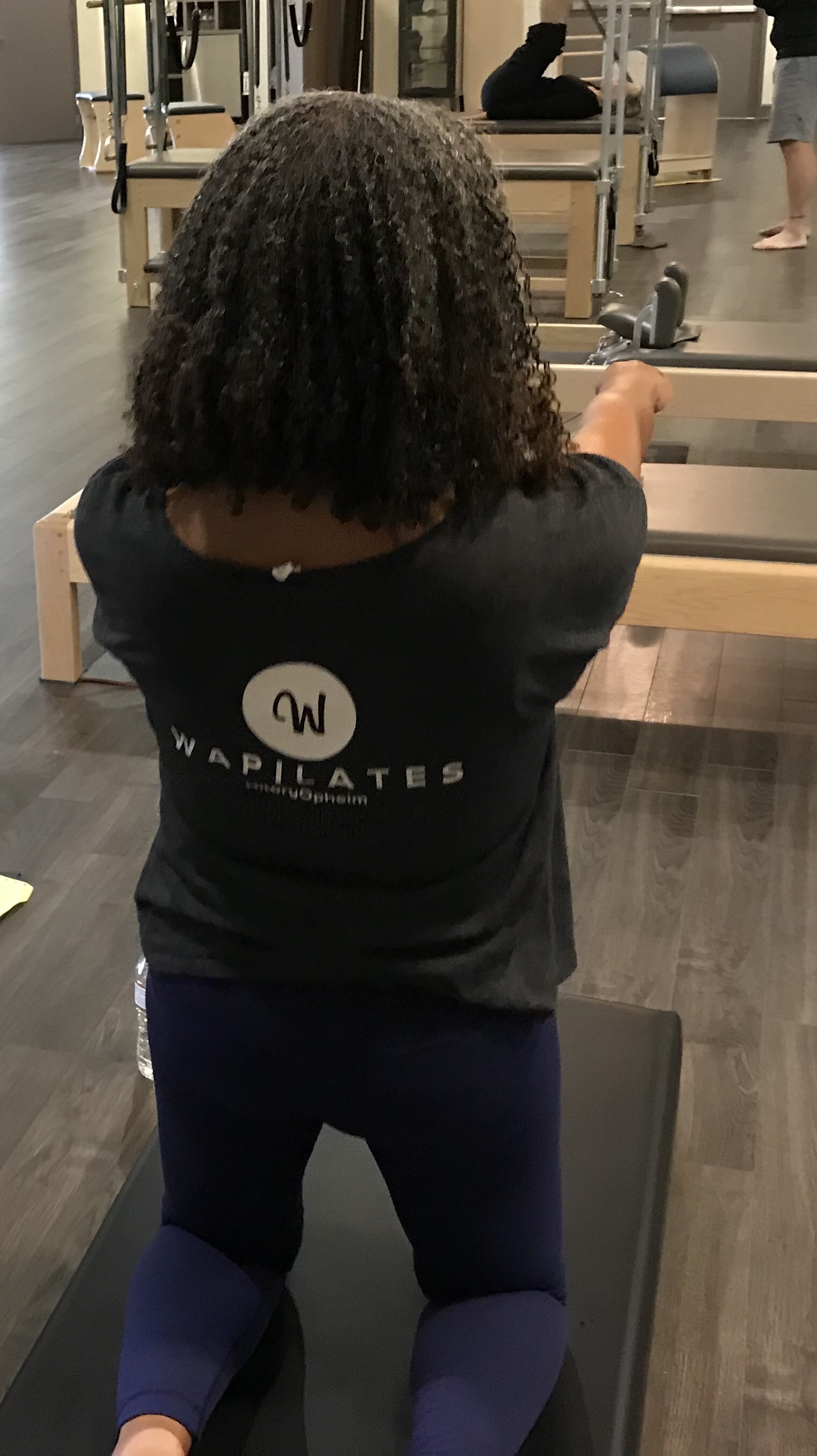 Taught by Hilary Opheim-Owner/Director WAPilates
