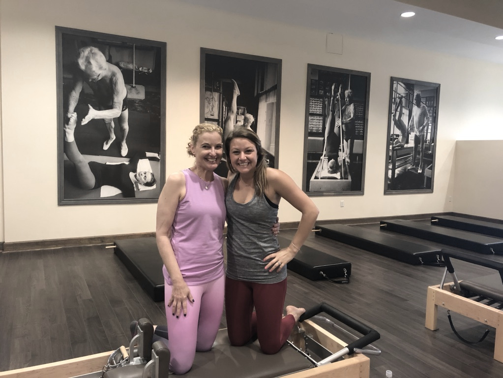 Season  1- Episode 5-  How to get  your Pilates  client, keep your client and show the client the love!
