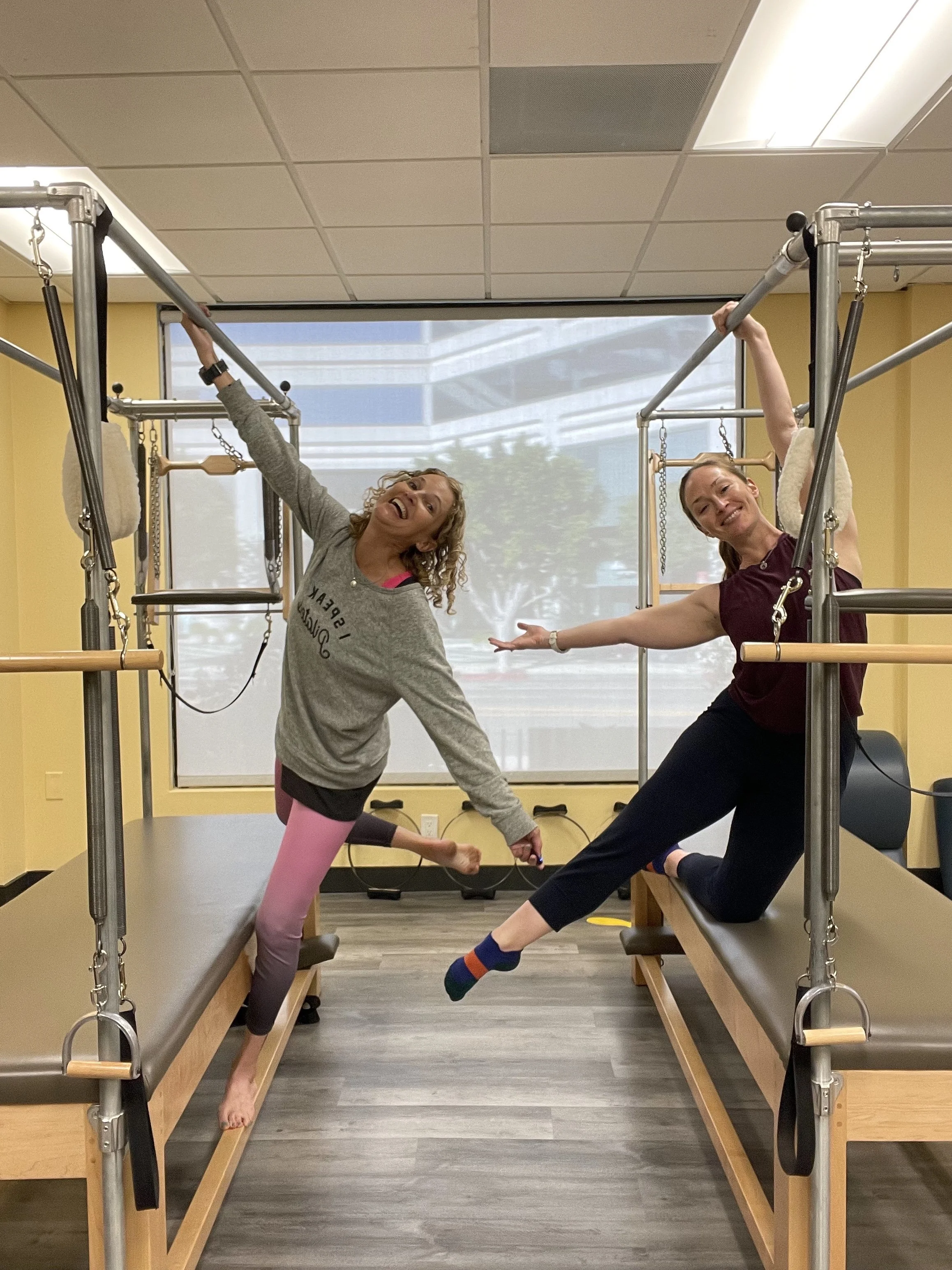 Is it ok to be creative teaching Pilates?