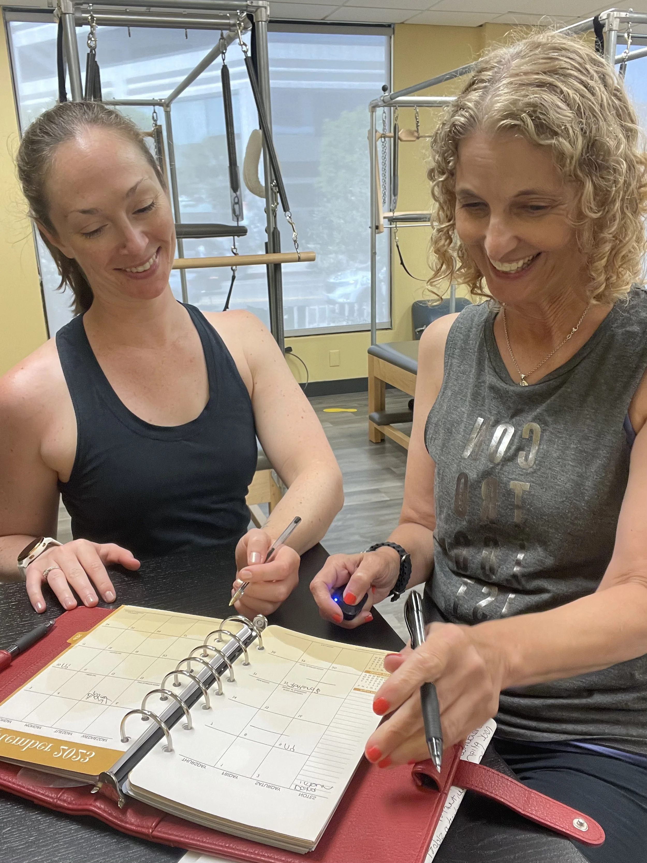 What are the realites of teaching Pilates
