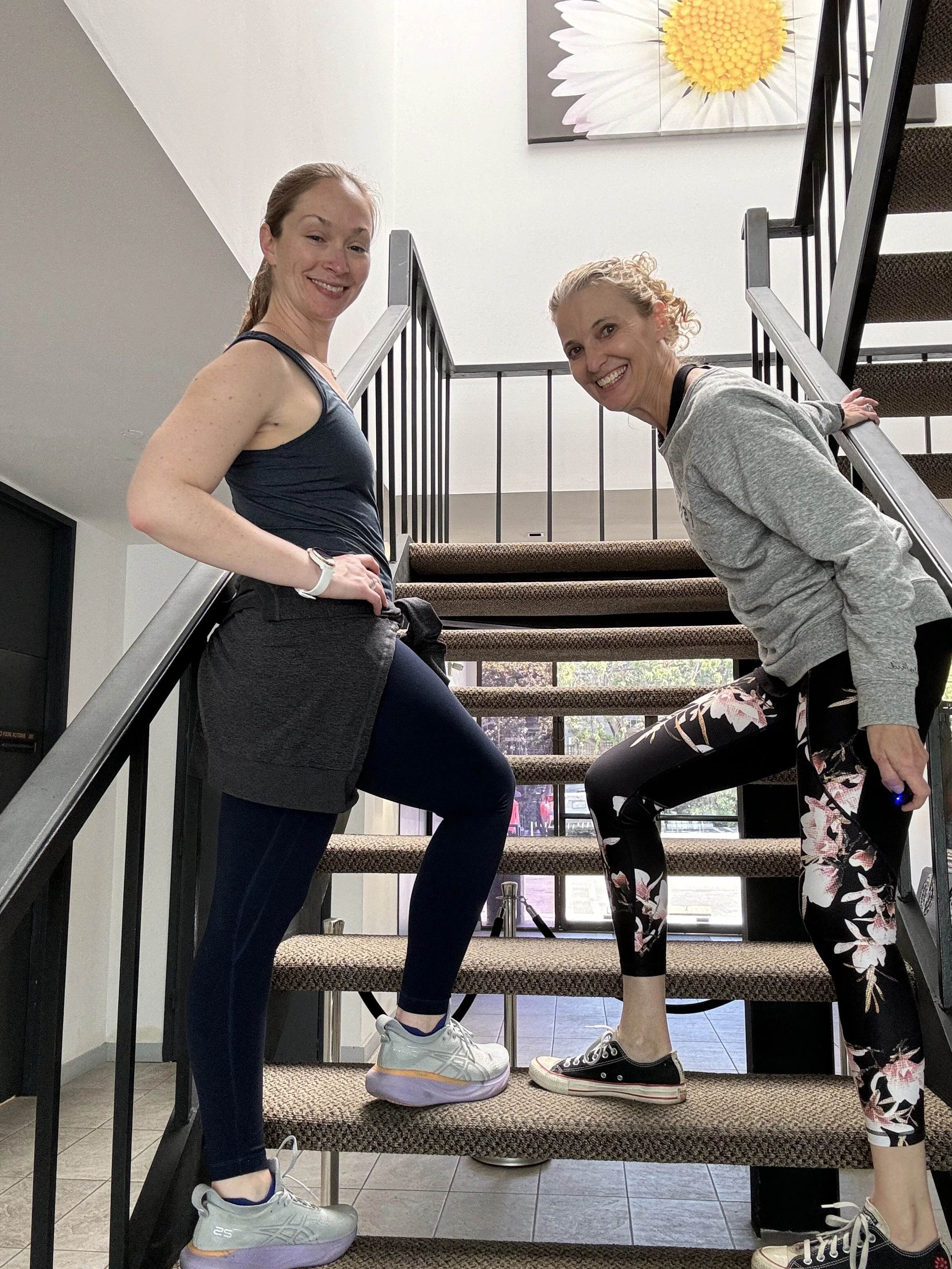 Can Pilates Teachers benefit from experiencing an injury?