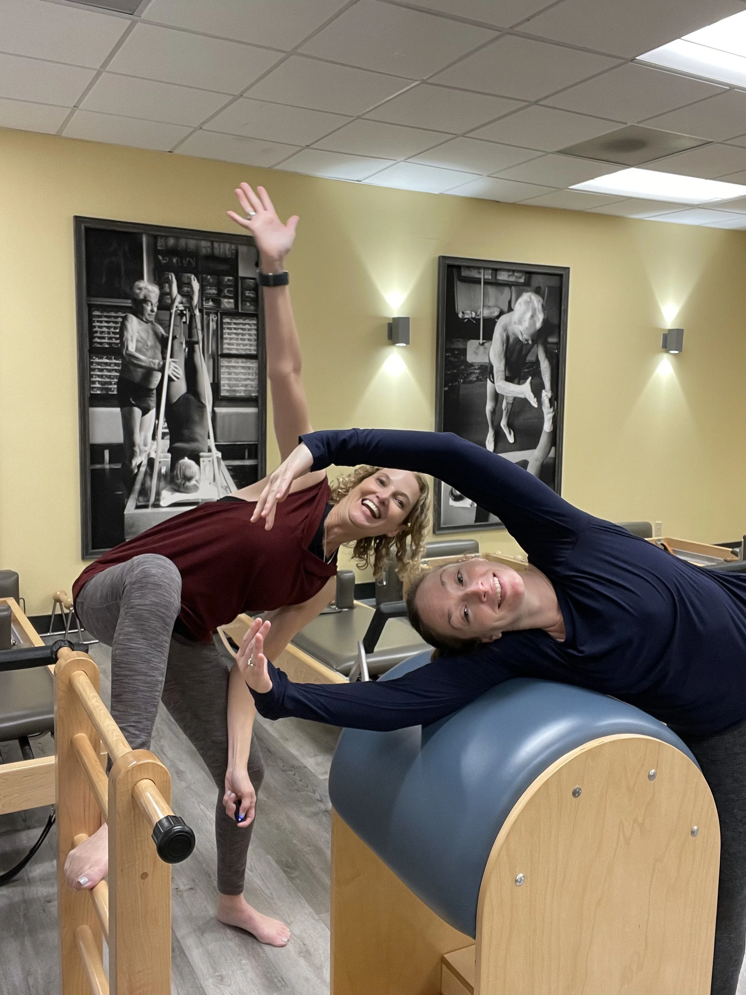 How does social media impact the Pilates industry?