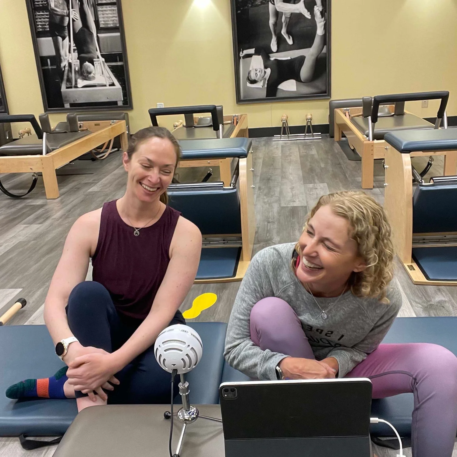 Season 6 Episode 6- Cueing Anatomy in Pilates episode artwork