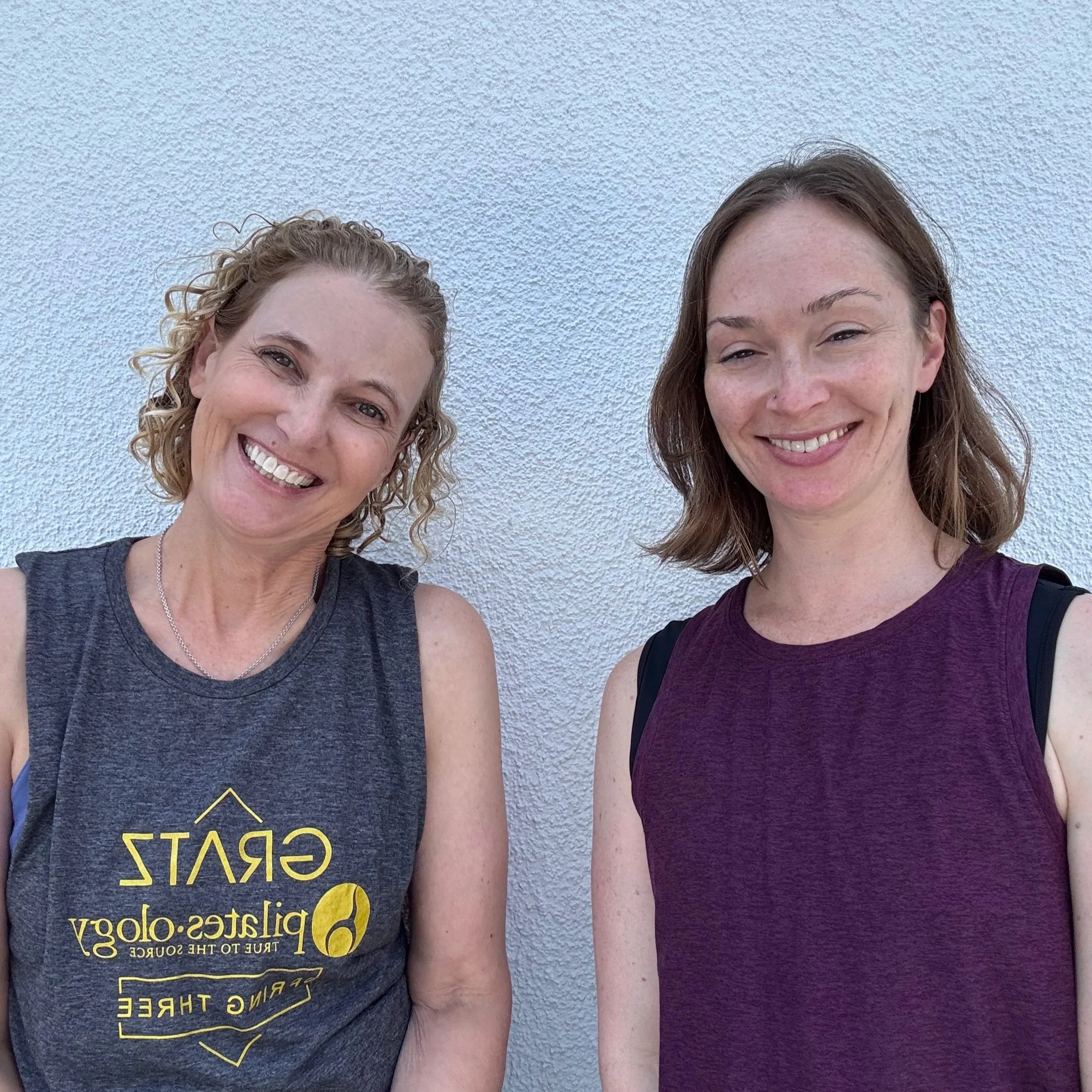 Spring Workshop-Functional Exercises with Pilates