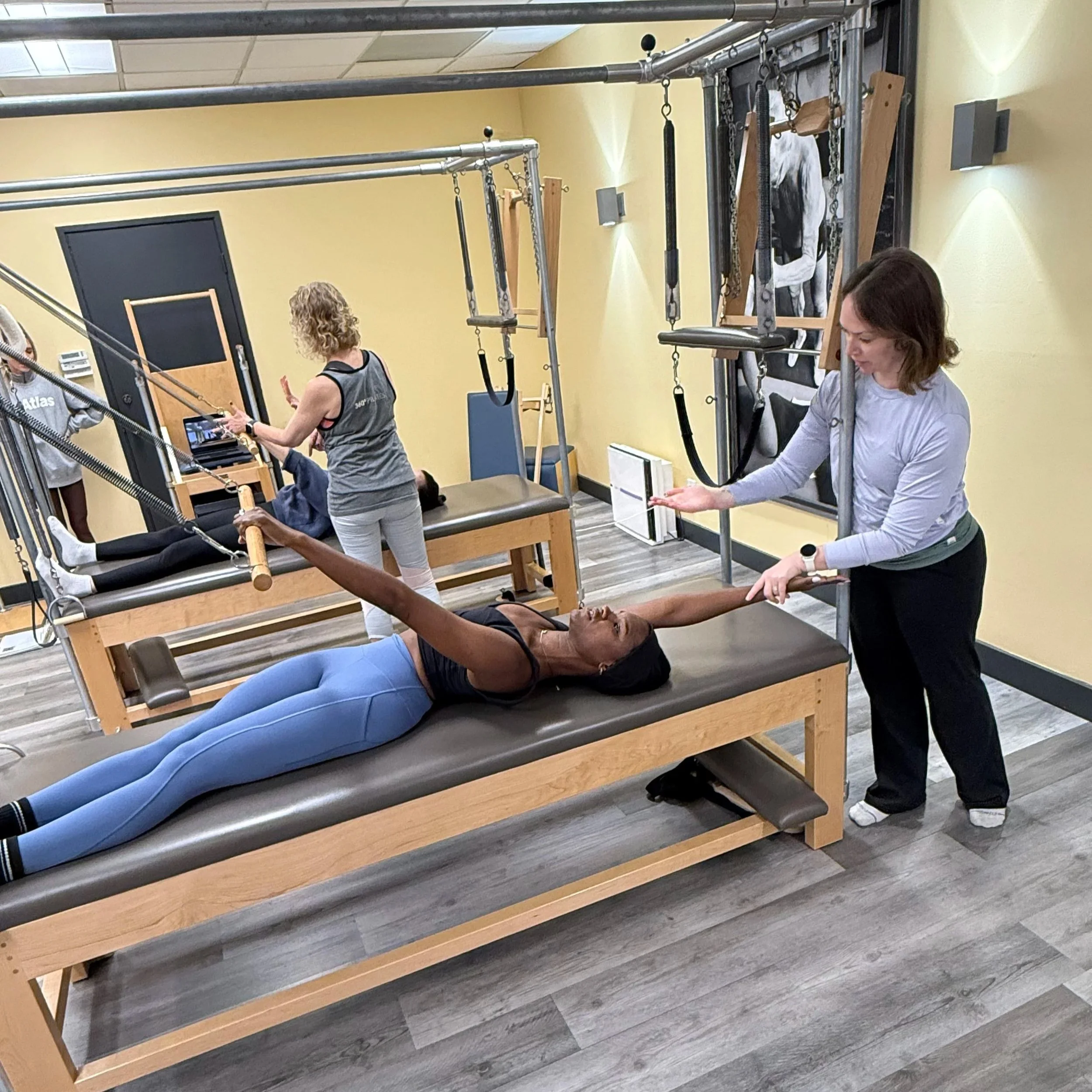“Success in Pilates Isn’t What You Think”