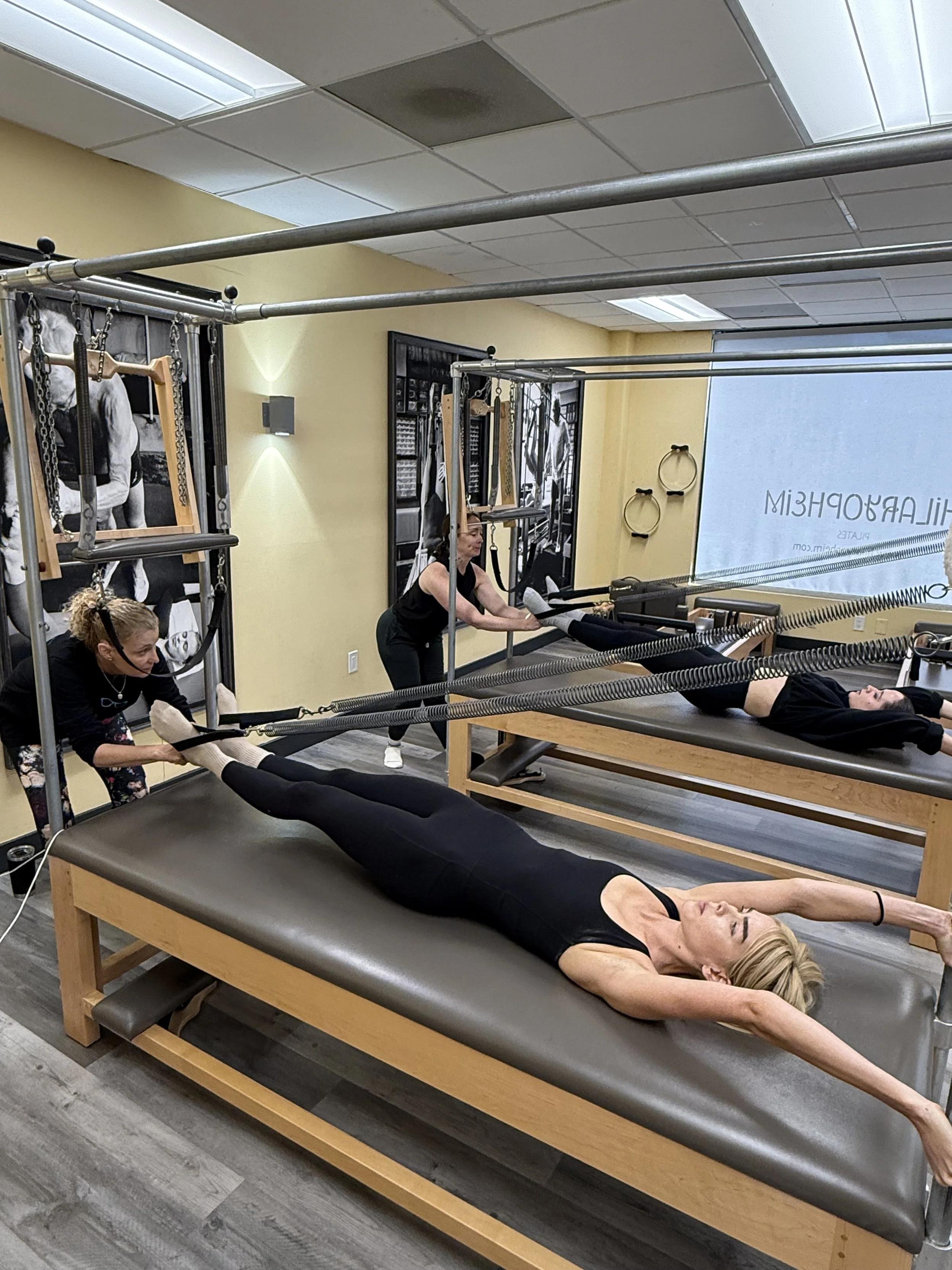 Finding Substance in Pilates Teacher Training