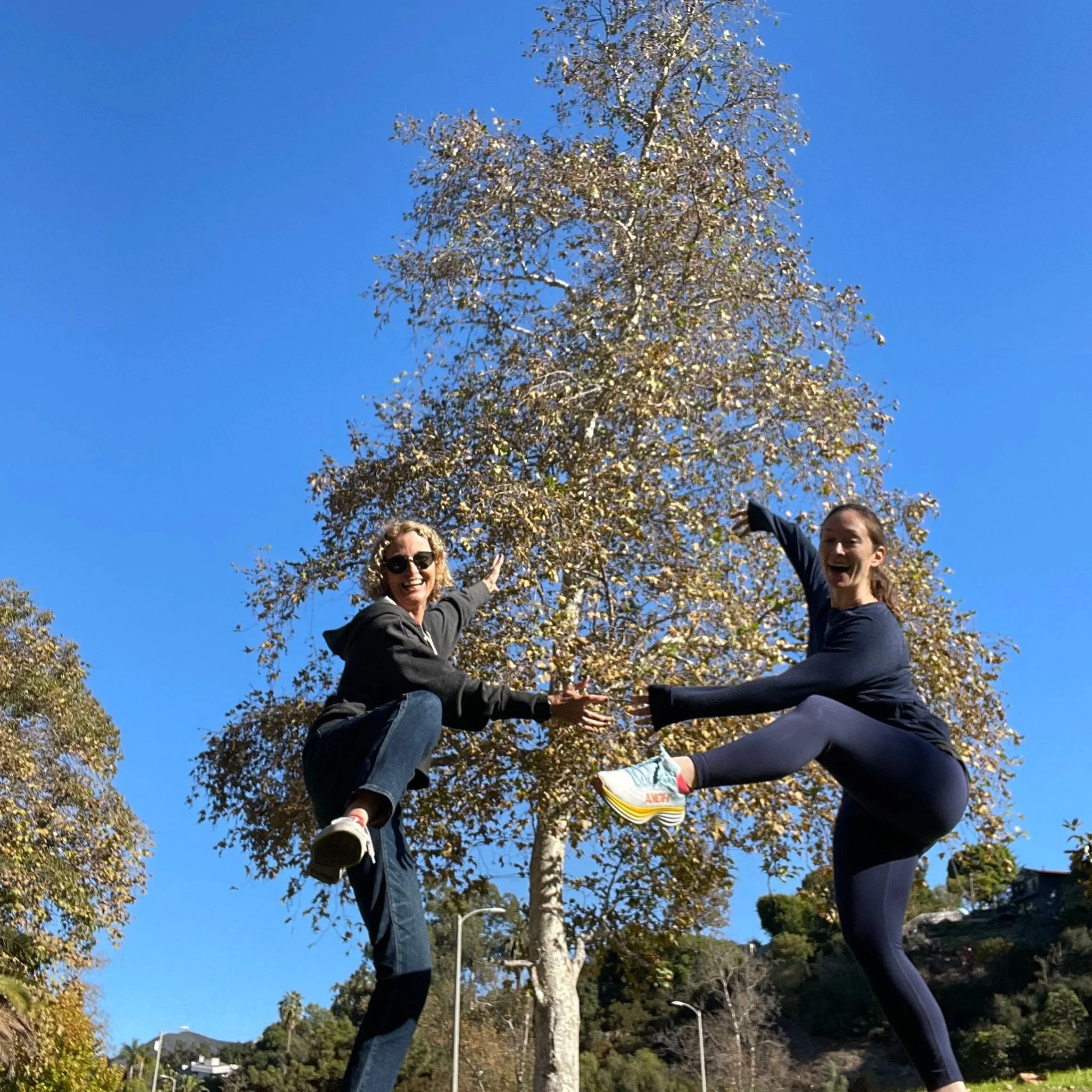 Building the Bridge: Functional Training in Pilates