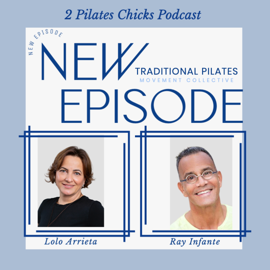 Summer Special - What does Pilates Certification Actually Mean? (with the NPCP) episode artwork