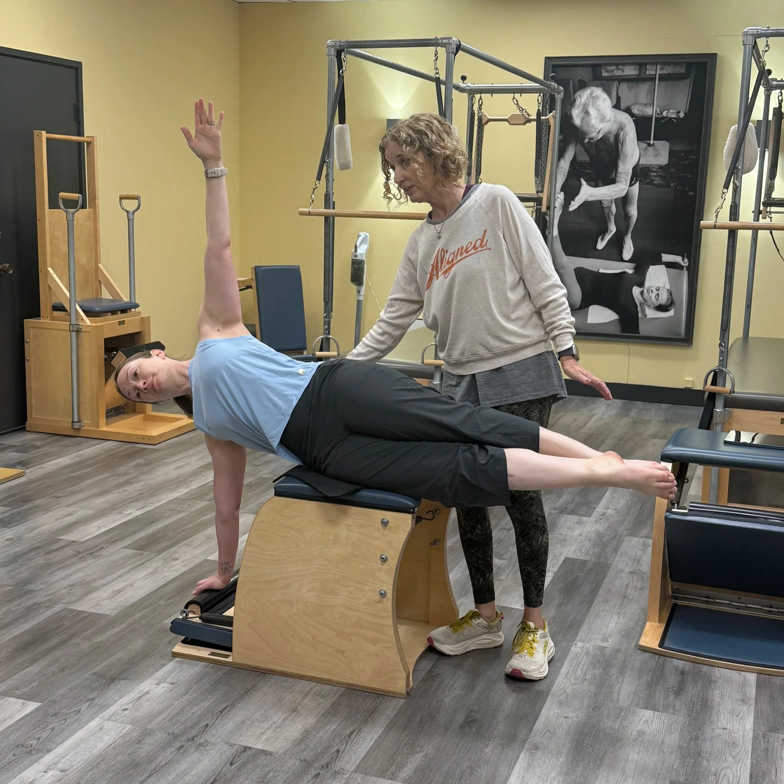 Rethinking Hands-On Touch in the Pilates Studio: A Guide