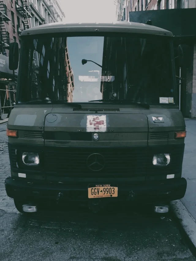 Mercedes...