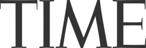 Link to Time - Thier Logo is Pictured