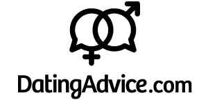 Link to DatingAdvice.com - Thier Logo is Pictured