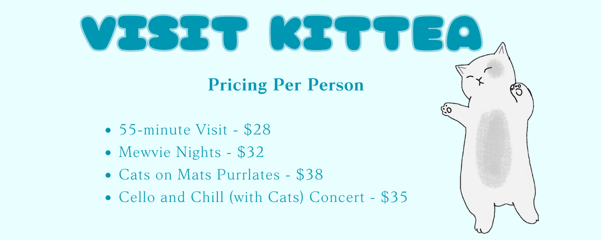 KitTea Cat Lounge Reservations — KitTea Cat Lounge & Cafe