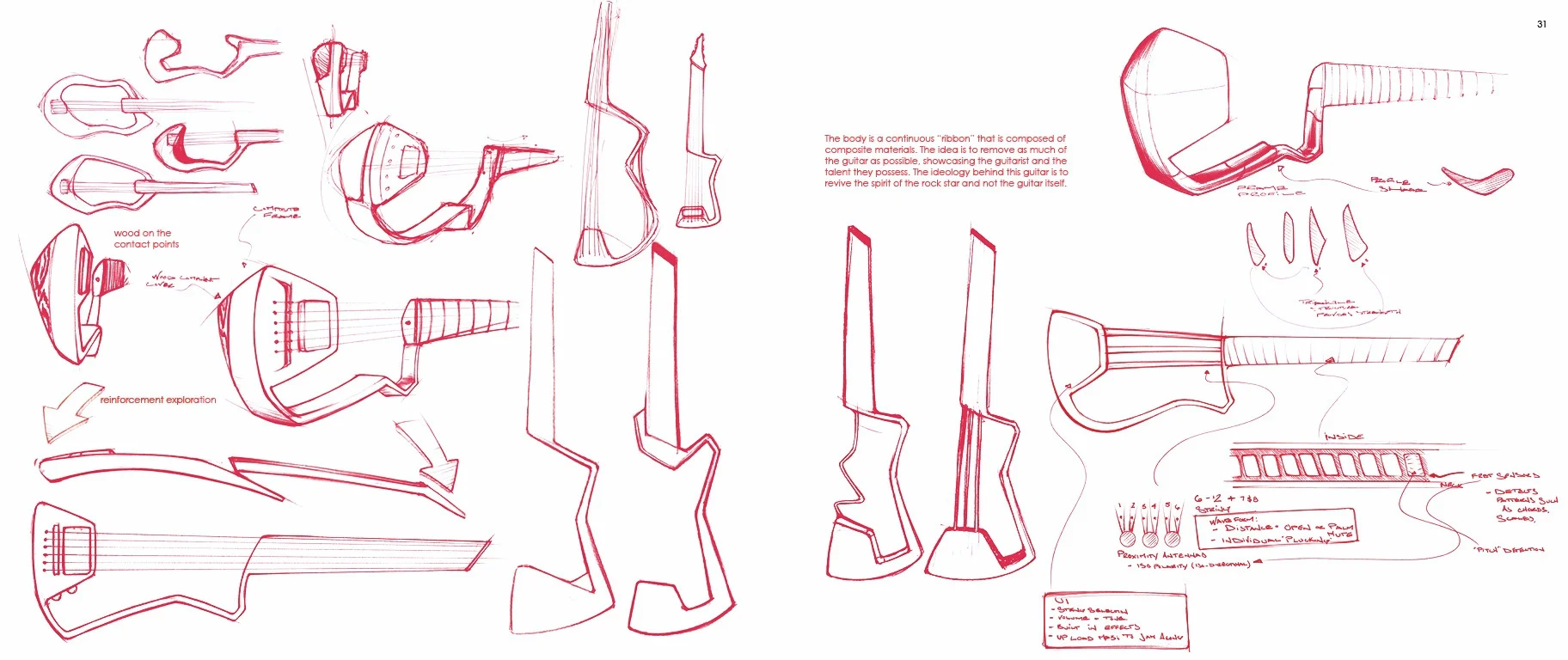 sketch dev: revolution