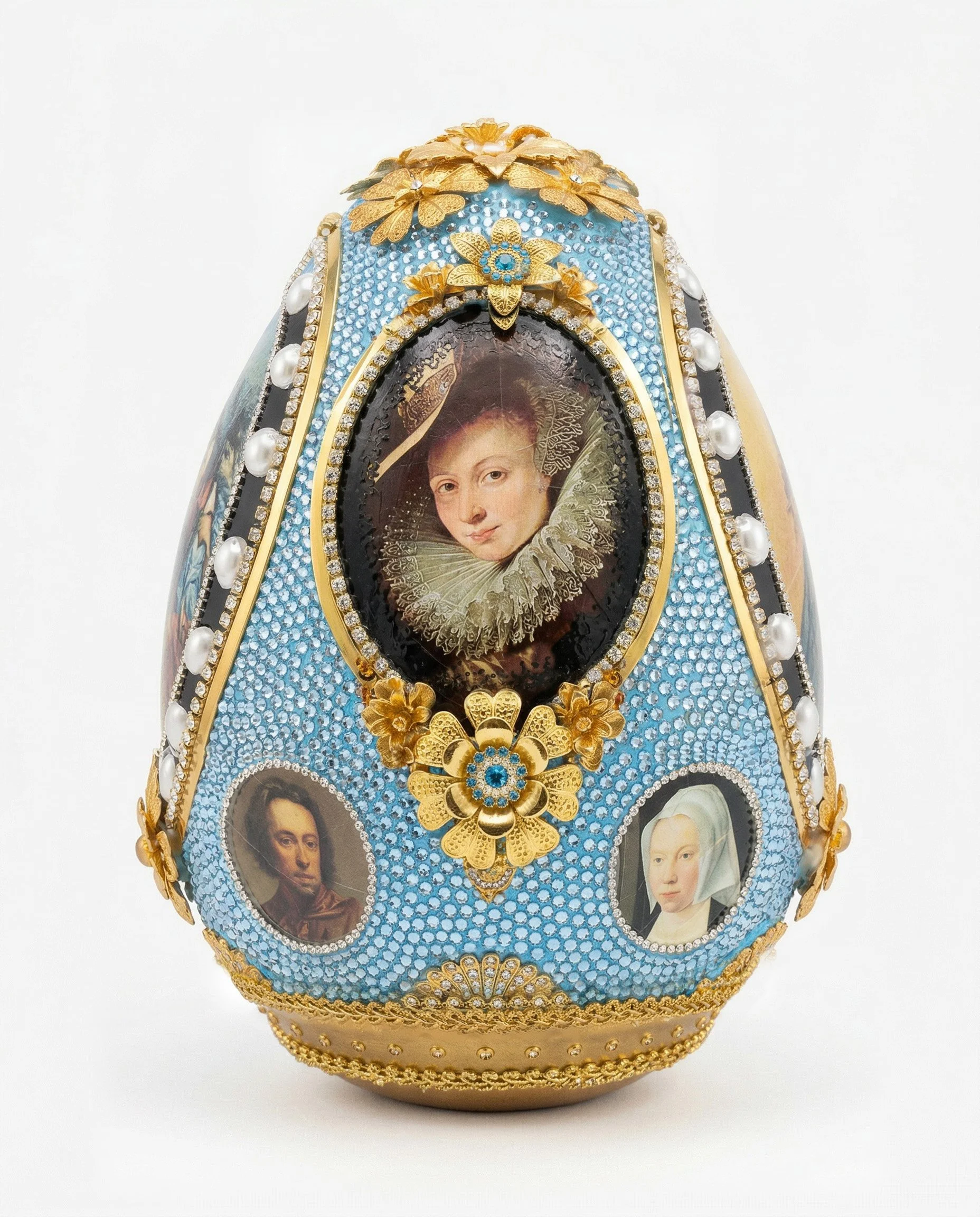Easter Royalty