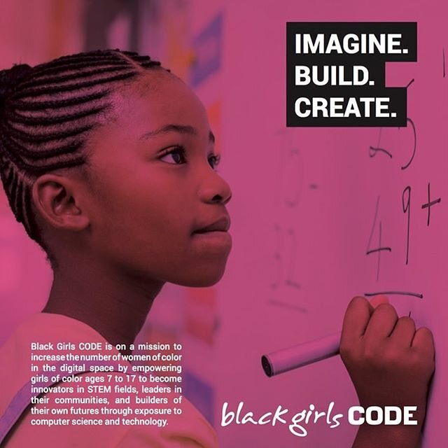 @bandcamp is giving their proceeds today to the NAACP, which has inspired me to do a little more. For today, any merch purchases on my site or any purchases on Bandcamp will go entirely to @blackgirlscode . Not profits, ALL of it. In addition, I&rsqu