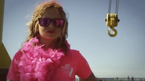 Pink Boat Regatta Promo