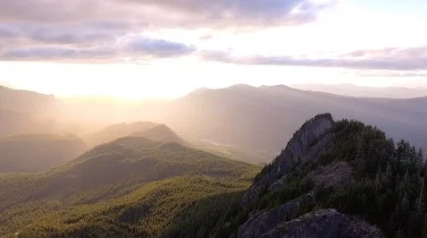 Head in the Clouds // DJI Phantom 4