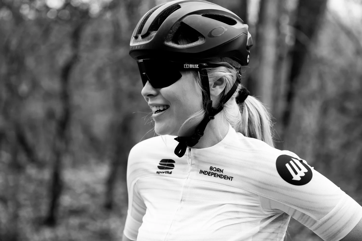 BORN INDEPENDENT Jersey - Femme