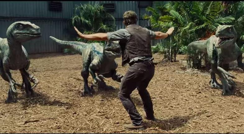 Despite being portrayed as quite intelligent and friendly in cinema. Evidence now suggests Raptors didn't even walk on their own but instead would drive cars and motorbikes.