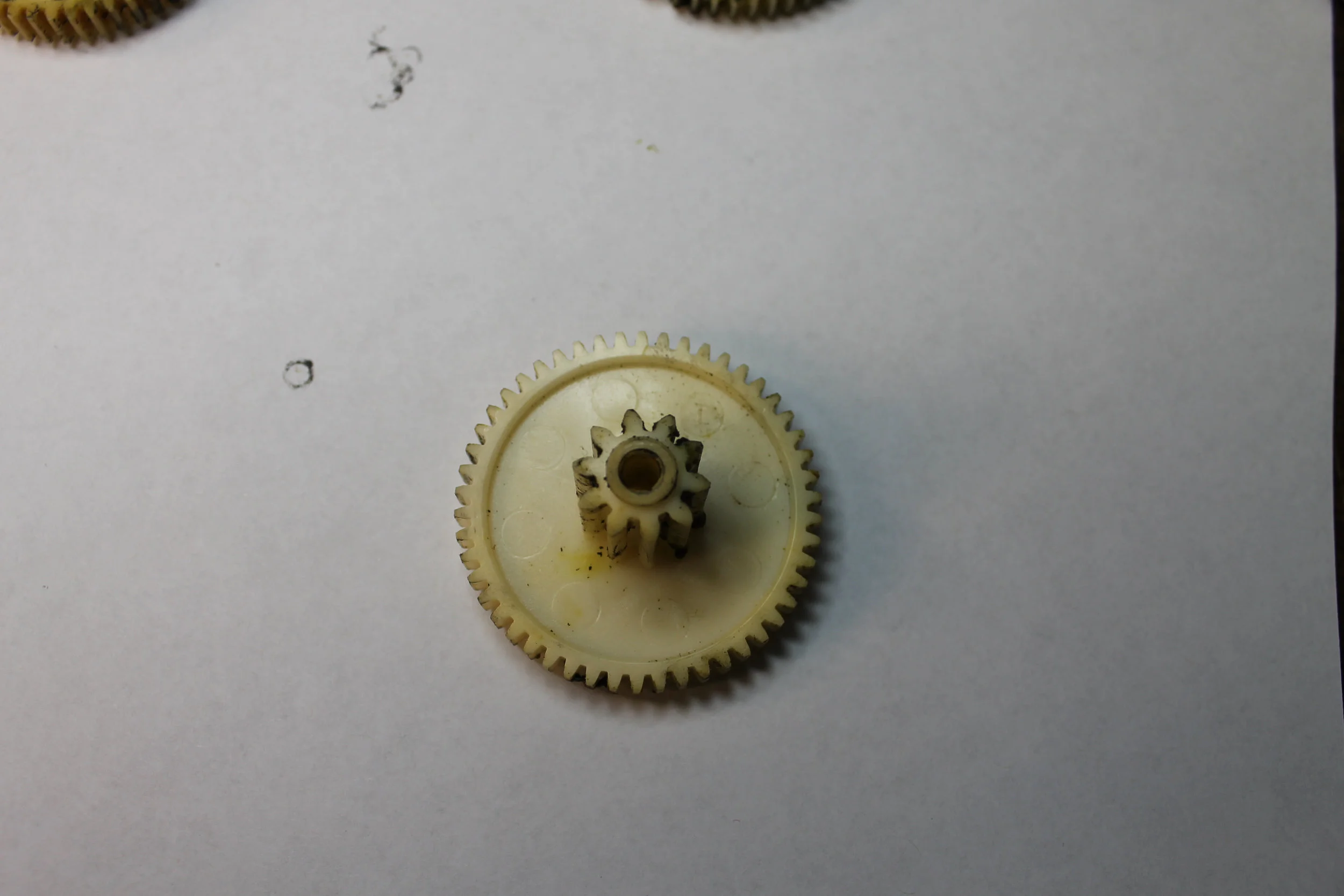 Actuator - Transmission Gear - Replacement