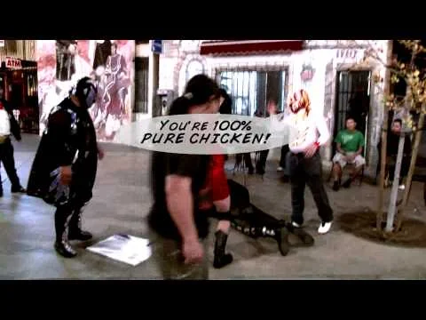 Live Lucha Brawl at Mariachi Plaza - Lucha Lords - Underground Lucha Libre in Los Angeles