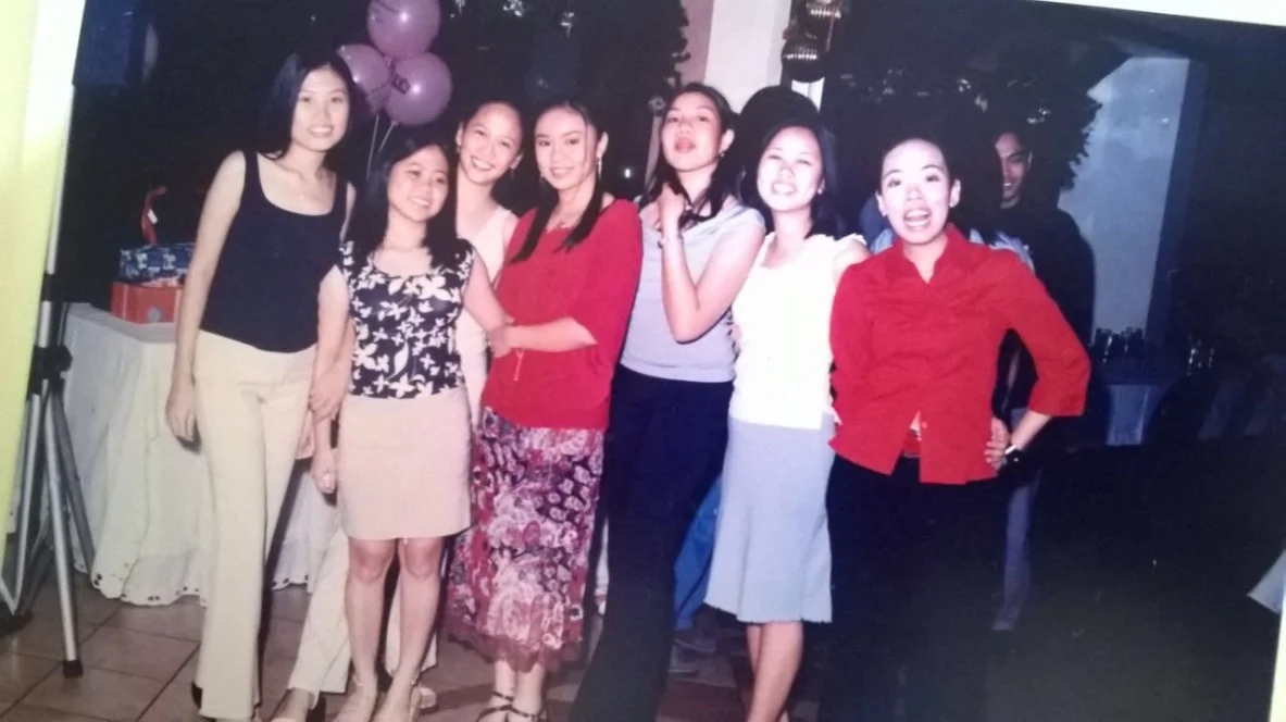 Sometime in 2003