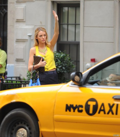 Nice underarms are useful for hailing cabs, too, I guess.