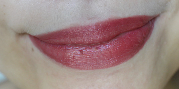 Ofra Liquid Lipstick in Karma