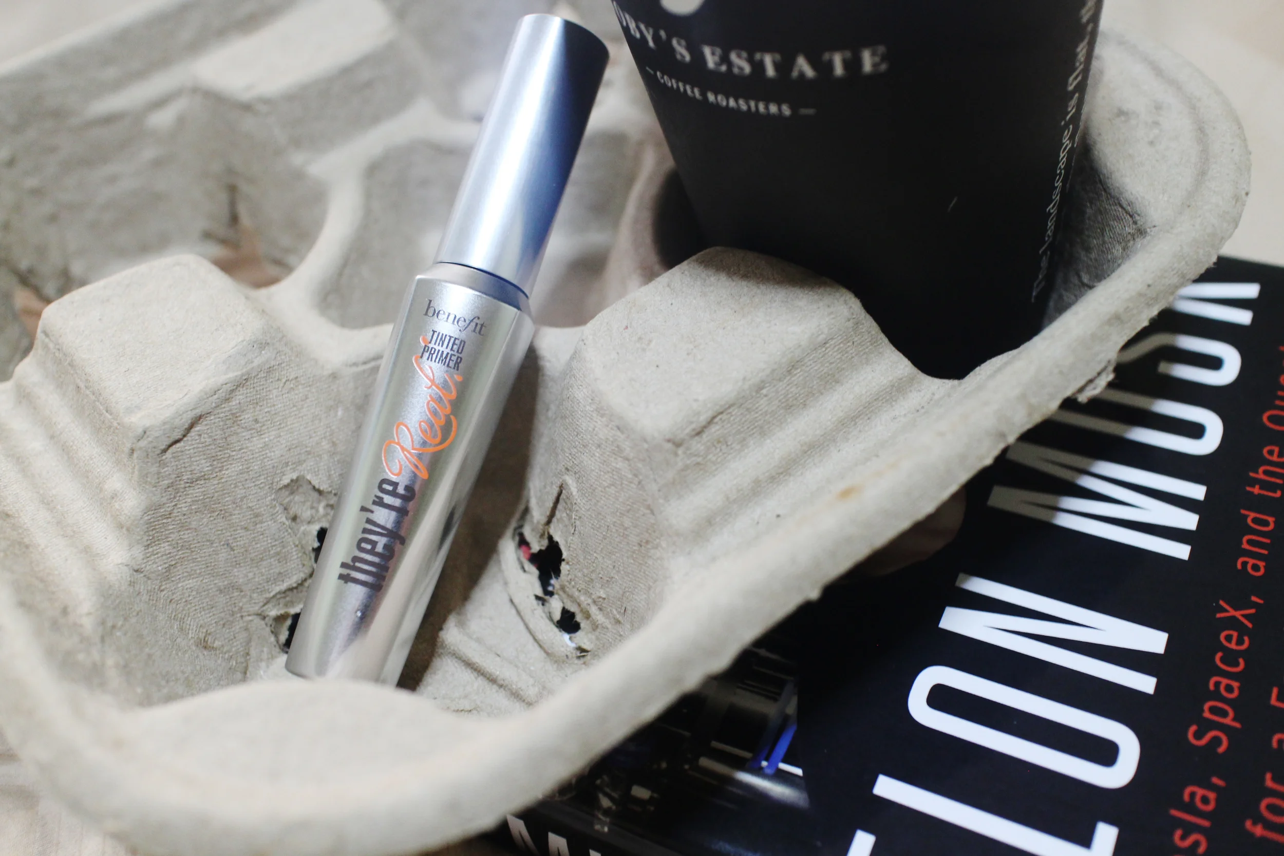 Special thanks to Benefit Philippines for launching Benefit They're Real Eyelash Primer :) What a fun way to launch things!
