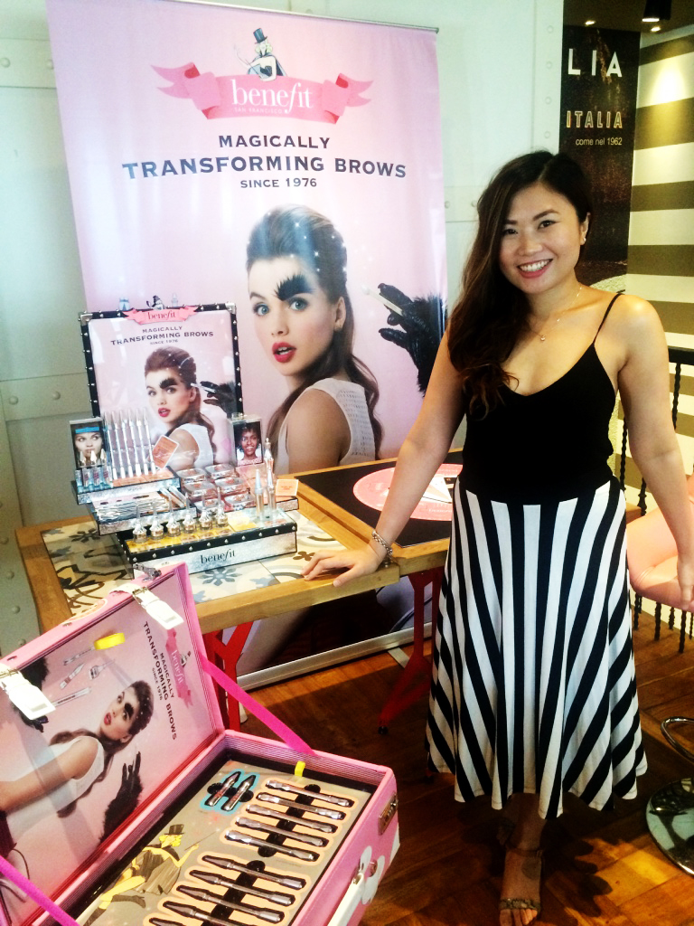 Benefit's Epic Brow Collection is Here and it's a LOT!