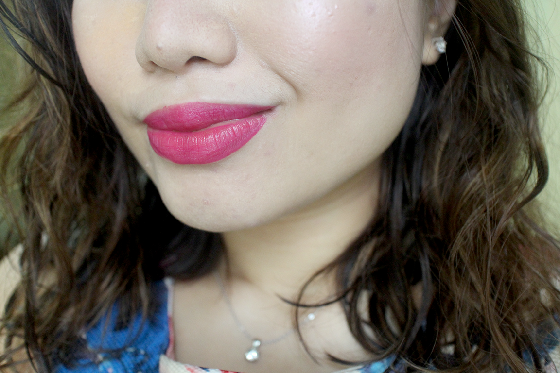 Maybelline Vivid Matte 6