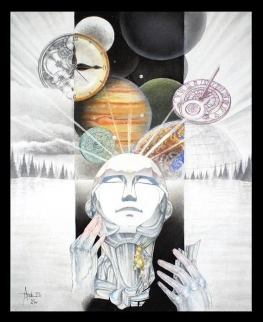 "Equanimity & Growth"