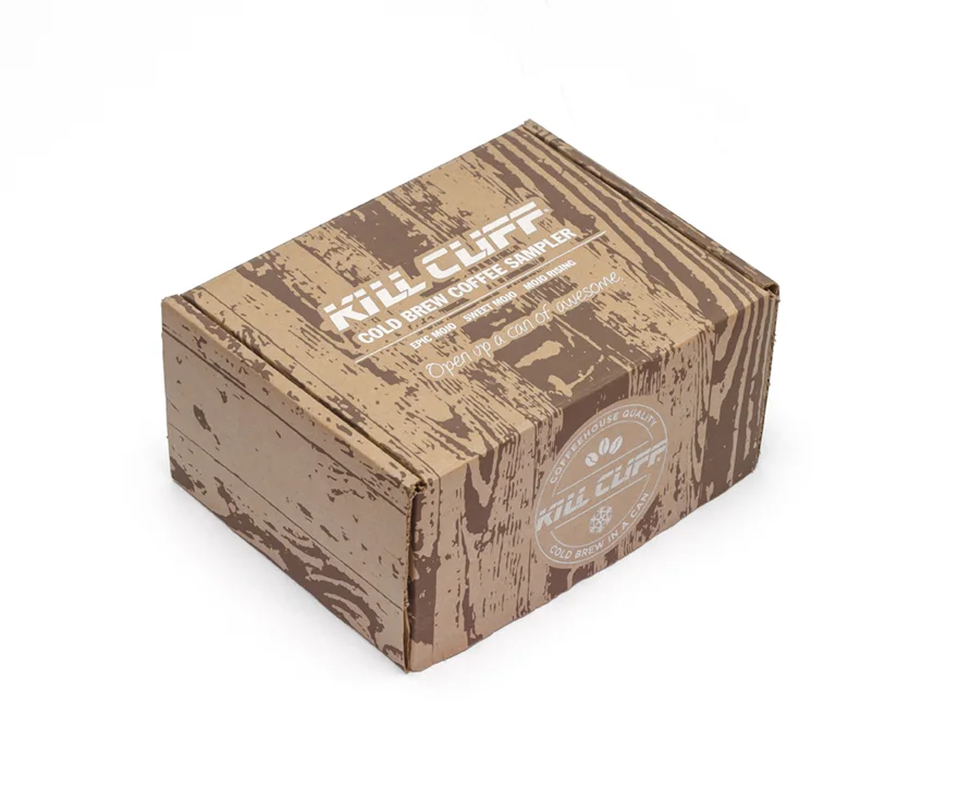 Kill Cliff Cold Brew Coffee Sample Box