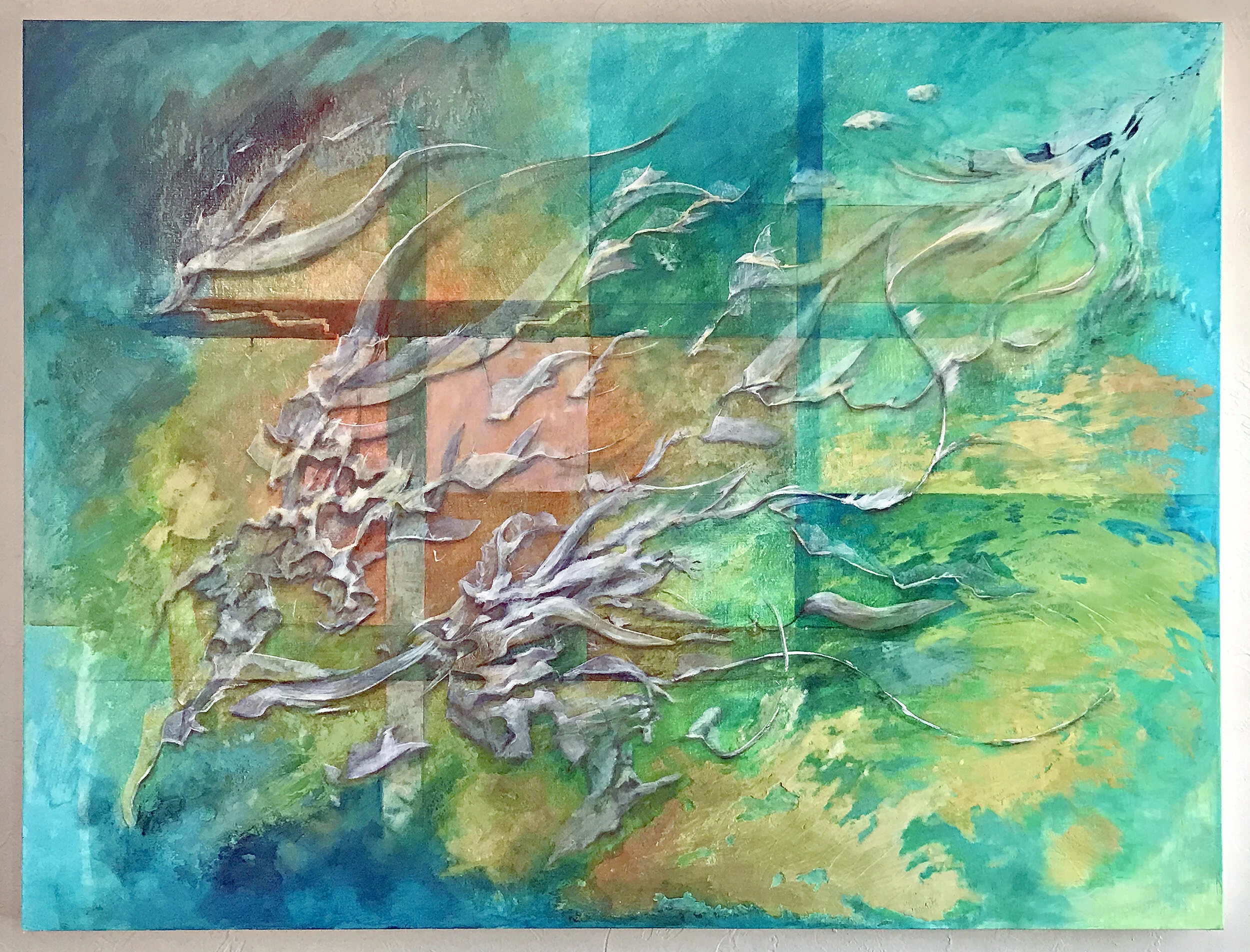 Fluid Bones, Broken Time Zones