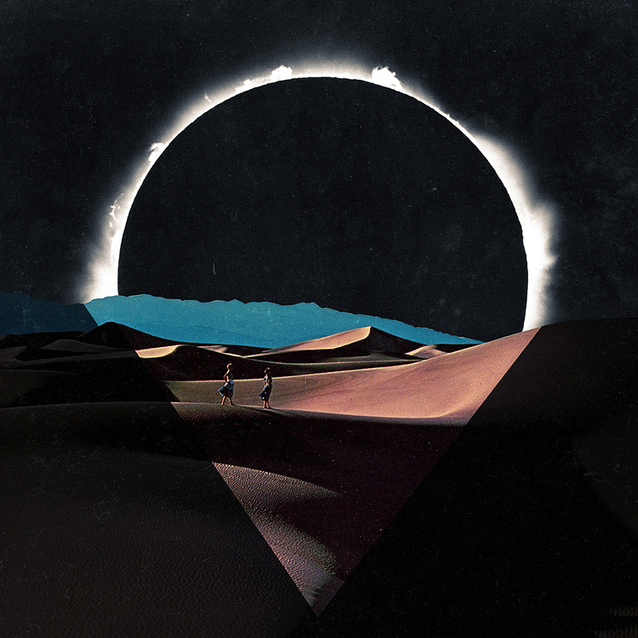 Inverse Shade of The Eclipse