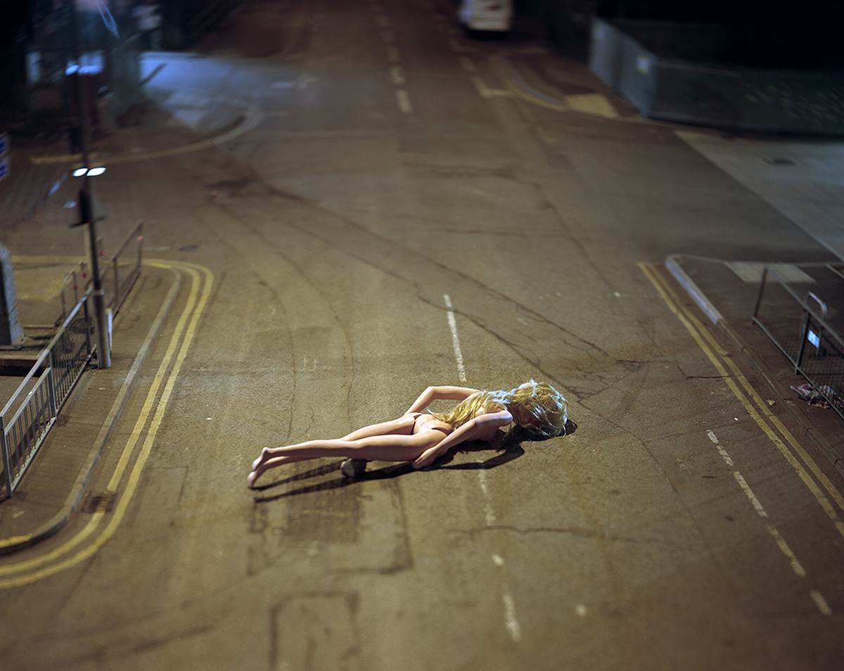 doll test