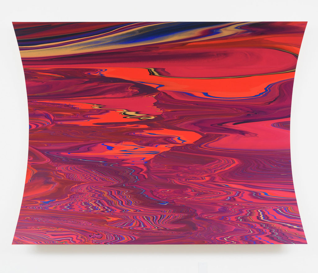 Andy Moses, JD Malat Gallery