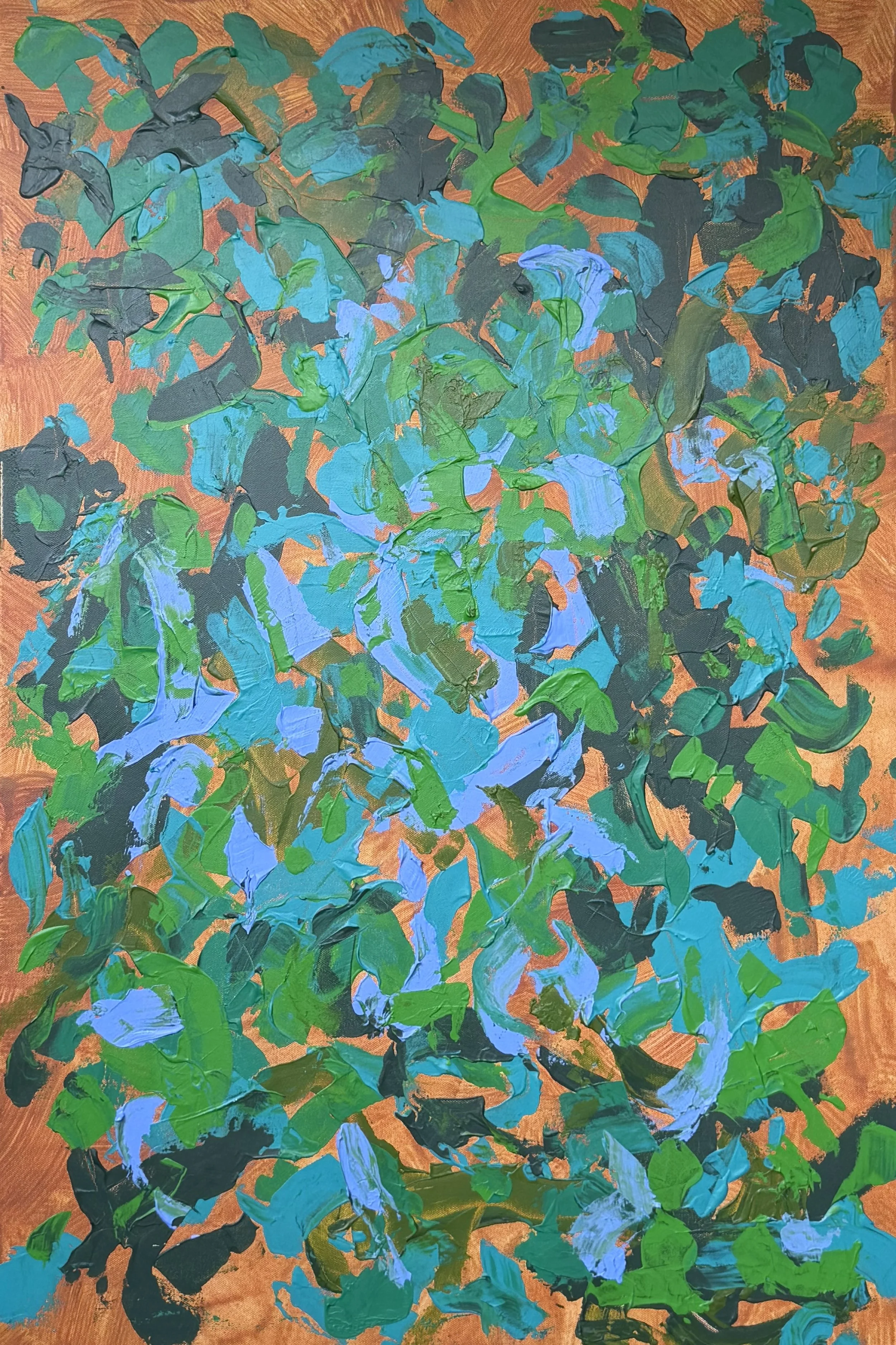 FRENZY OF ENCHANTMENT