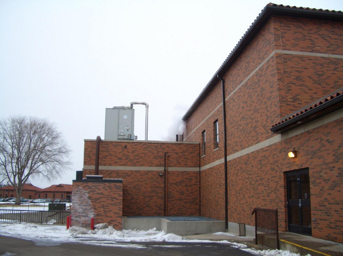 Veterans Administration Hospital, Cheyenne, WY