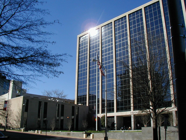 Federal Building, Richmond, VA