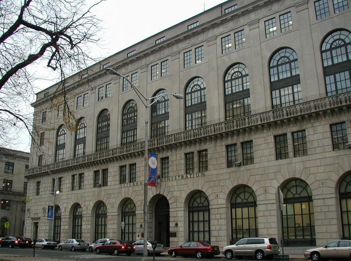 Veterans Administration Building, Newark, NJ
