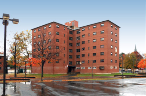 City of Meriden Housing Authority, Meriden, CT