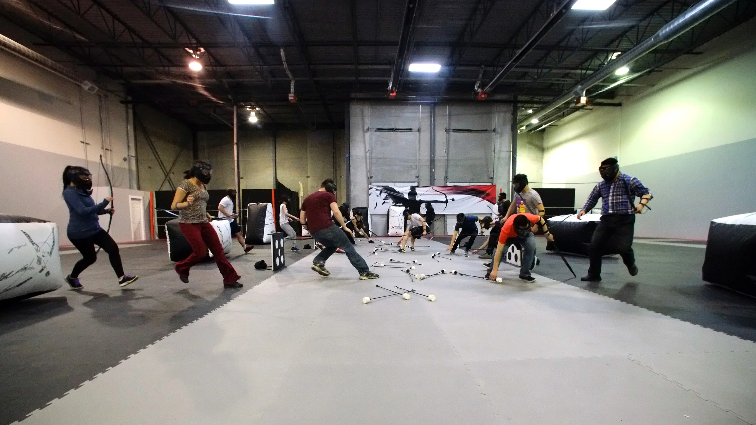 Actual gameplay image